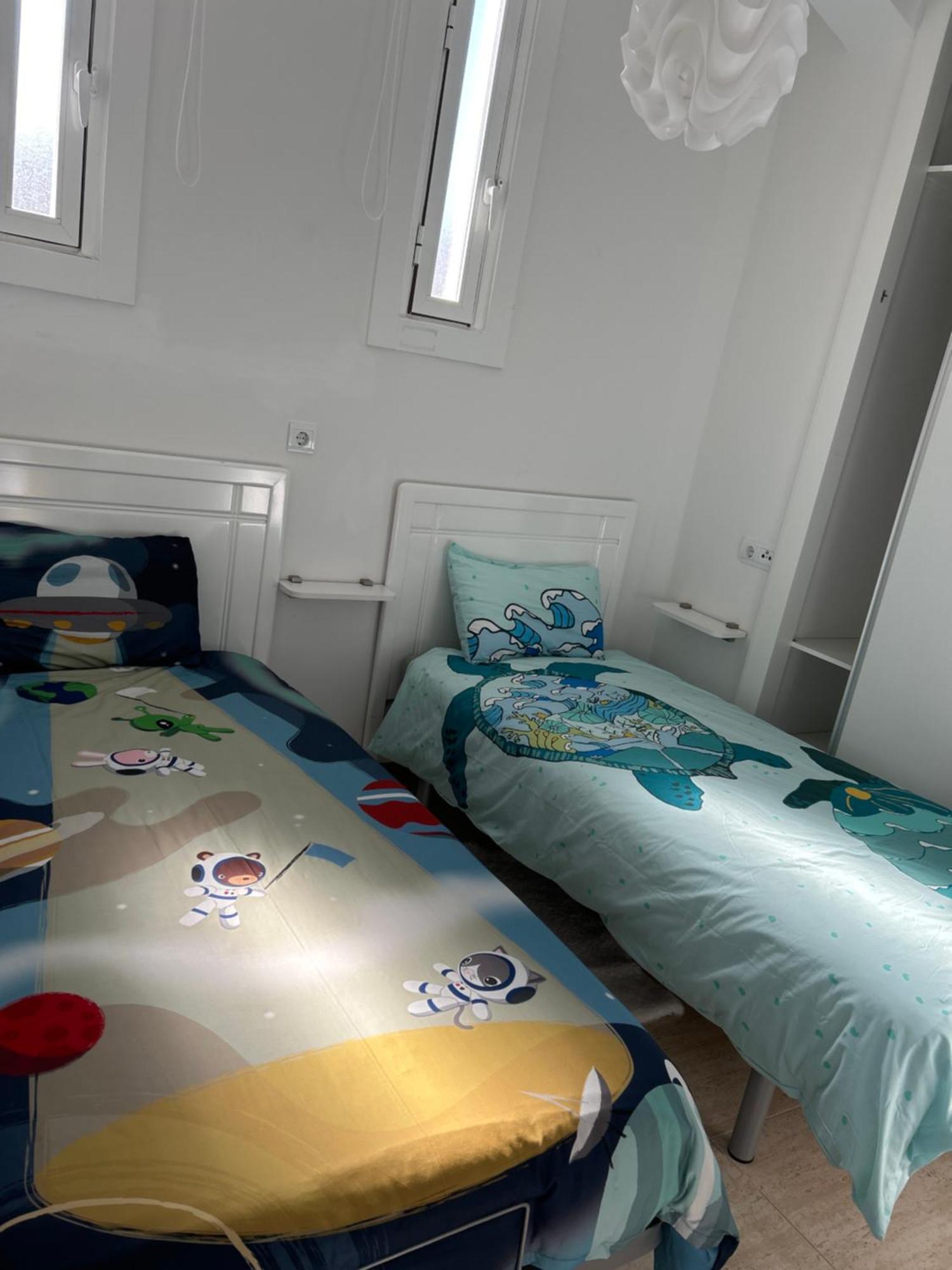 Апартаменты Piso509 Бенальмадена Экстерьер фото